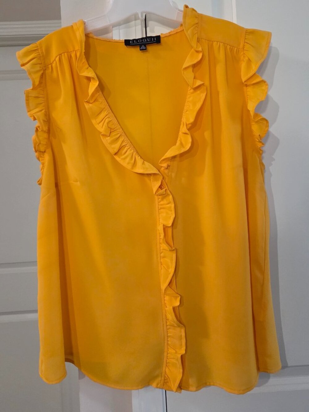 ELOQUII BLOUSE